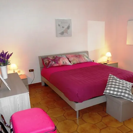 Apartment La Casa Di Malu Pimonte