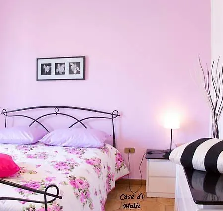 La Casa Di Malu Apartment Pimonte