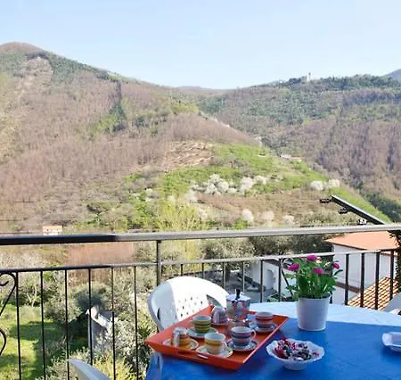 La Casa Di Malu Apartment