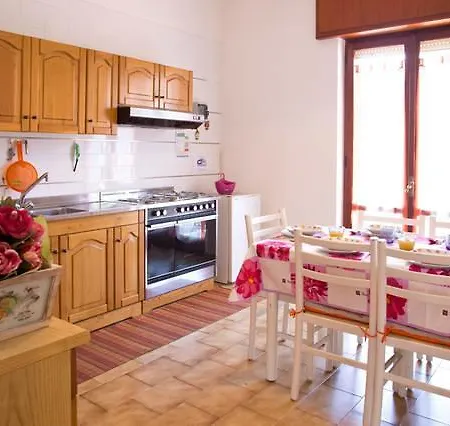 La Casa Di Malu Pimonte